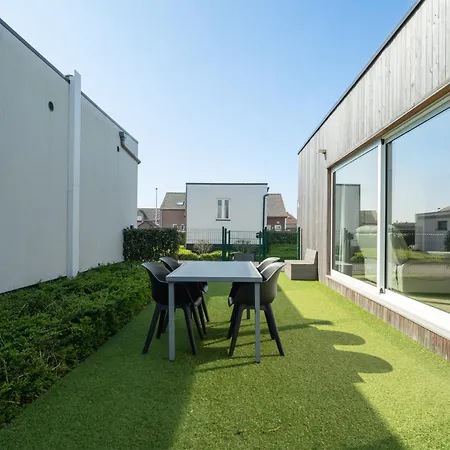 New Dahlia 16 With Parking By Interhome * Bredene